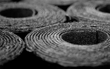 Balls Hill bitumen roof disadvantages