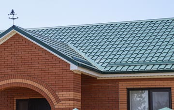 classic Balls Hill metal roof design