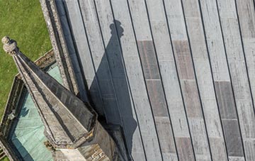 Balls Hill lead roof considerations