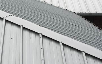 disadvantages of Balls Hill metal roofing