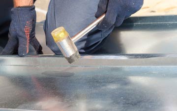 Balls Hill metal roofing costs