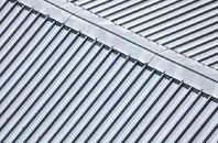 Balls Hill metal roofing